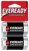 Eveready Batteries D2