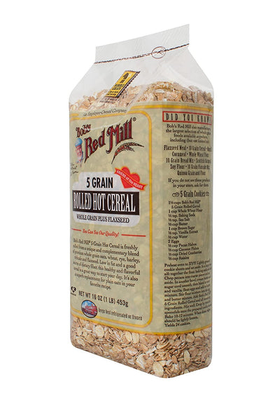 Bob Red Mill 5 Grain Cereal 16oz