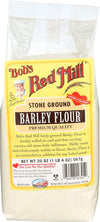 Bobs Red Mill Barley Flour 20oz