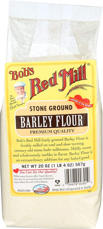 Bobs Red Mill Barley Flour 20oz