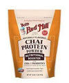 Bob's Red Mill Chai Protein Powder 16oz