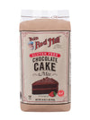 Bob Red Mill Gluten Free Chocolate Cake Mix 16oz