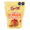Bob Red Mill 10 Grain Pancake &Waffle MIx 24oz