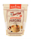 Bob Red Mill Gluten Free Pancake Mix 680g