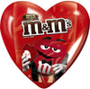 M+Ms Milk Chocolate Hearts 0.93oz