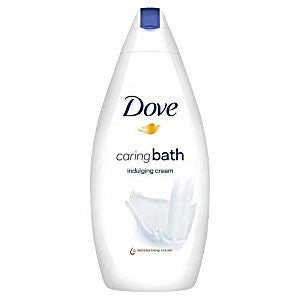 Dove Caring Bath Indulging Cream  500ml
