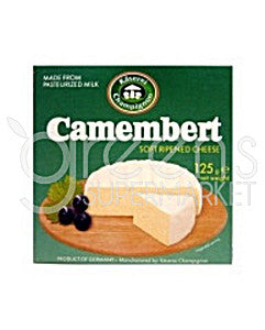 Camembert Soft Cheese 125g