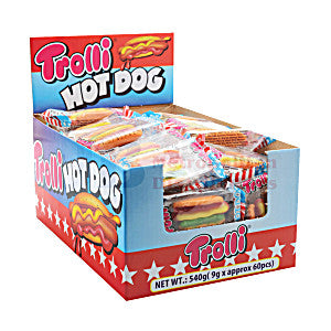 Trolli Hot Dogs 10g