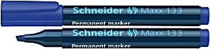 Schneider Maxx 133 Blue Marker