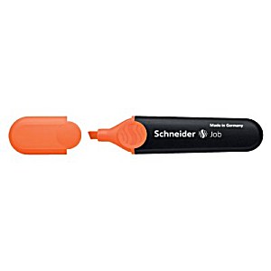 Schneider Orange Highlighter
