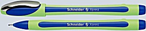 Schne. Express Blue Fineliner 1s 0.8mm