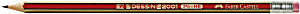 Faber-Castell Sharpened Pencils 1s