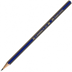 Faber Castell Goldfaber Pencil 2B
