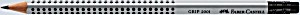 Faber- Castell Pencil with Grip 1s