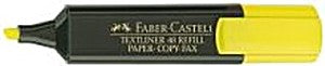 F-Castell Highlighter Yellow Textliner