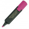 F  Castell Highlighter Textliner Pink 1