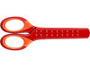 Faber Castell Grip School Scissors  Red