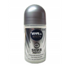 Nivea Men Silver Protect Roll On 50ml