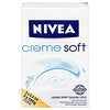 Nivea Creme Soft Soap 2X100g