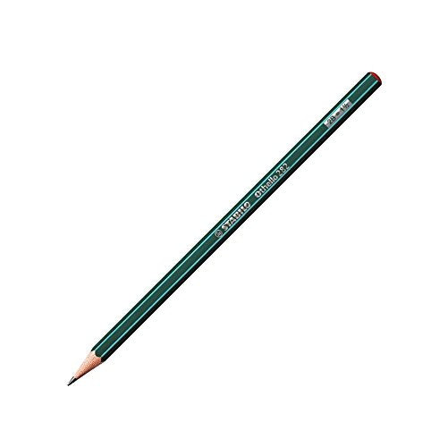 Stabilo Othello Pencil 2B