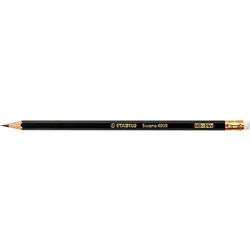 Stabilo Swano 4909 HB Pencil