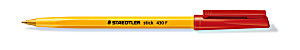 Staedtler Pen Red-F