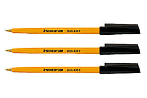 Staedtler Black Fine Pen
