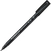 Staedtler Pen Fine Black