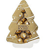 F Roch Christmas Tree Chocolates 300g
