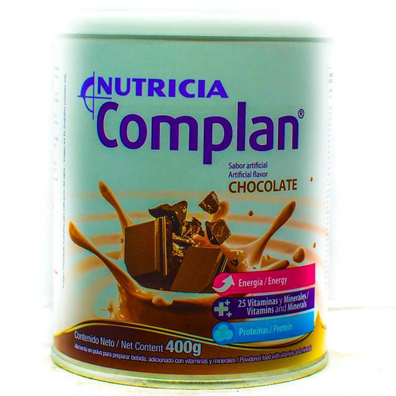 Complan Chocolate 400g