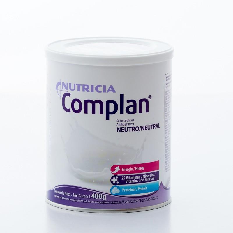 Nutricia Complan Neutral 400g – Aone Supermarkets