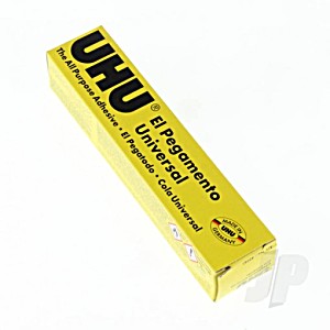 UHU All Purpose Liquid Adhesive 60ml