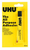 Uhu All Purpose Adhesive 20ml