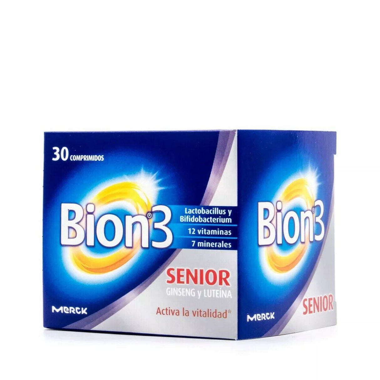 Bion 3 All Day Energy  30s