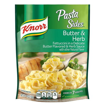 Knorr Noodles Butter Herb 4.4oz