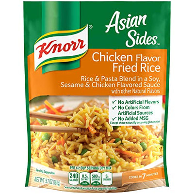 Knorr Chicken Fried Rice 5.7oz