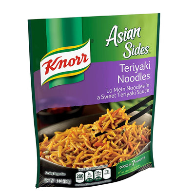Knorr Asian Teriyaki Noodles 4.6oz