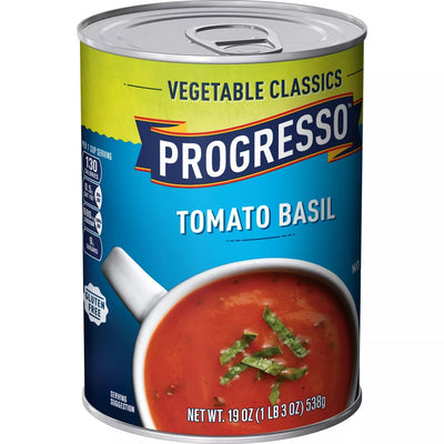 Progresso Tomato Basil 19oz