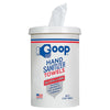 Goop Hand Cleaner Wipes