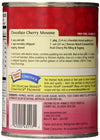 Comstock More Cherry Pie Filling 21oz