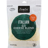 Essential Everyday Fancy Italian 6 Cheese 8oz