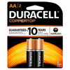 Duracell Copper Top AA 2PACK