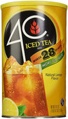 4C Lemon Iced Tea 74.2oz