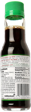 Kikkoman Lite Soy Sauce 5oz