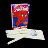 Spiderman Candy Sticks 18g