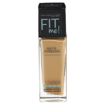 Maybelline Fit Me M&P Foundation G/Caramel .30ml