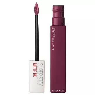 Maybeline Super Stay Matte Ink Believer Lipstick