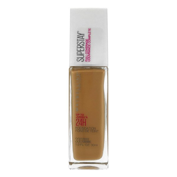 Maybeline Super Stay Foundation Toffee Caramel 330 30ml
