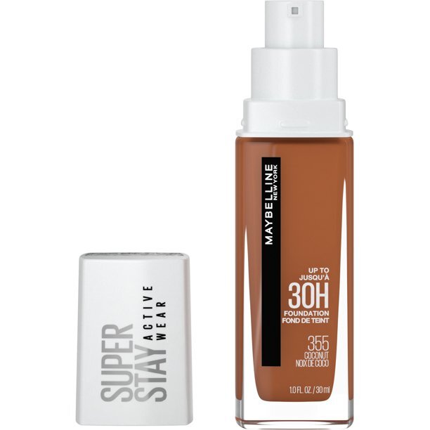 Maybeline Super Stay Foundation Coconut 355 30ml
