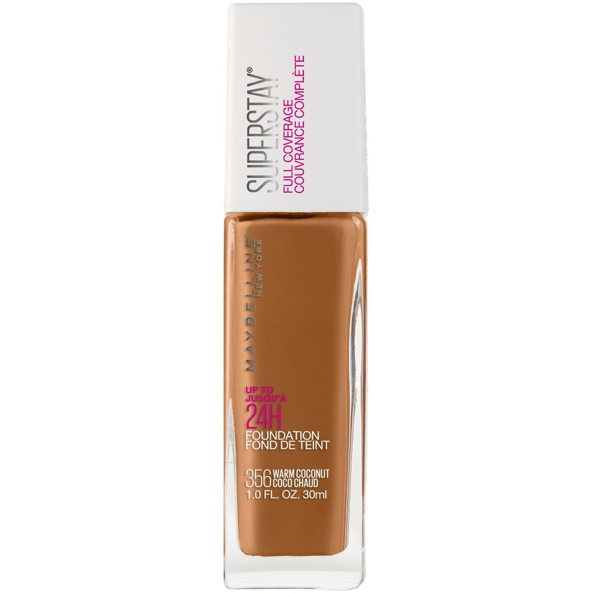 Maybeline Super Stay Foundation Warm Coconut 375 30ml